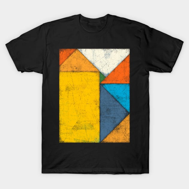 Balance T-Shirt by bulografik